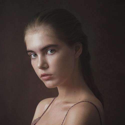 Портрет Анны