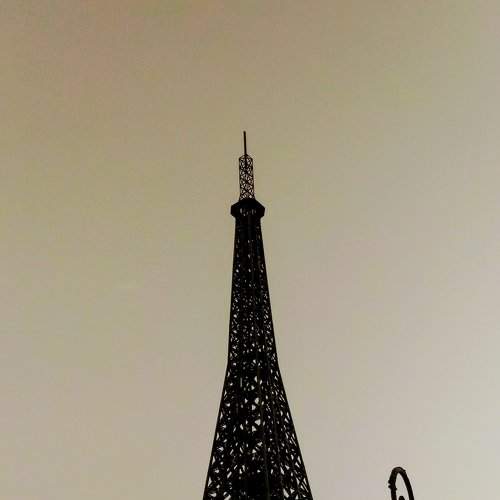 Indian Eiffel tower