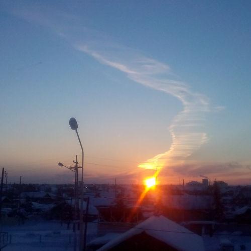 Дорога в небеса