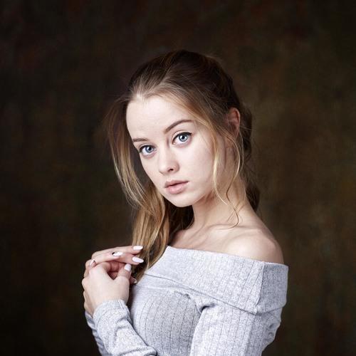 Русская красавица.