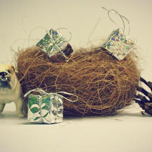 Новый год Собаки!