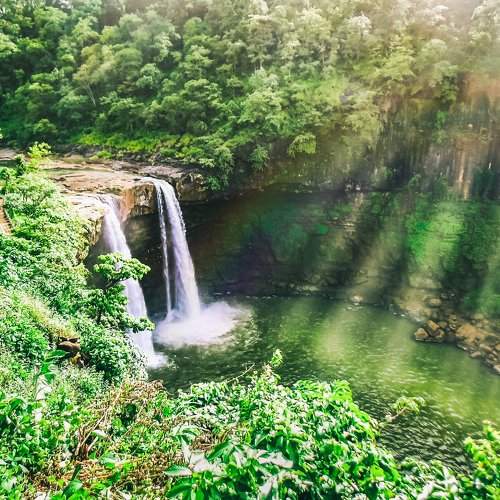 Girmal water fall