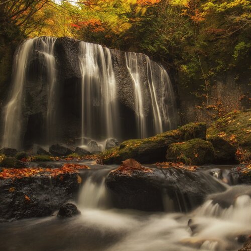 Fudodaki Waterfall