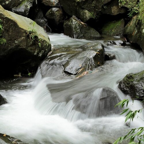 Sekarlangit Waterfall
