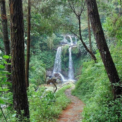 Sekarlangit Waterfall 3