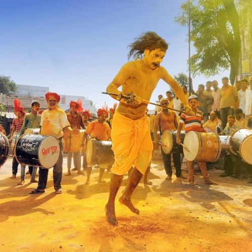 Hedam Dance