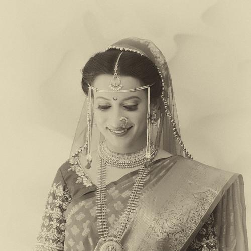 Indian bride
