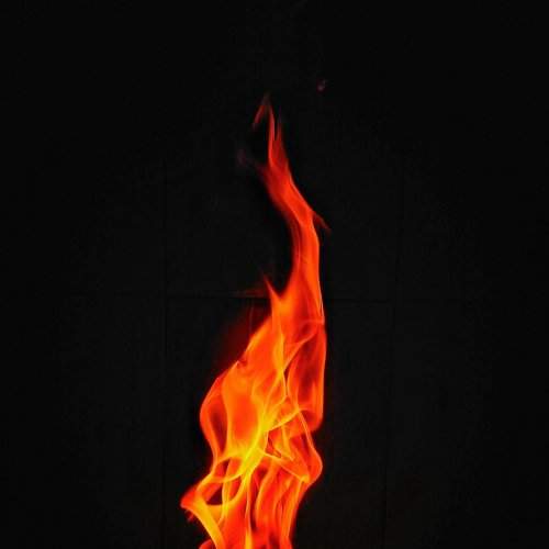 Live with fire to achieve