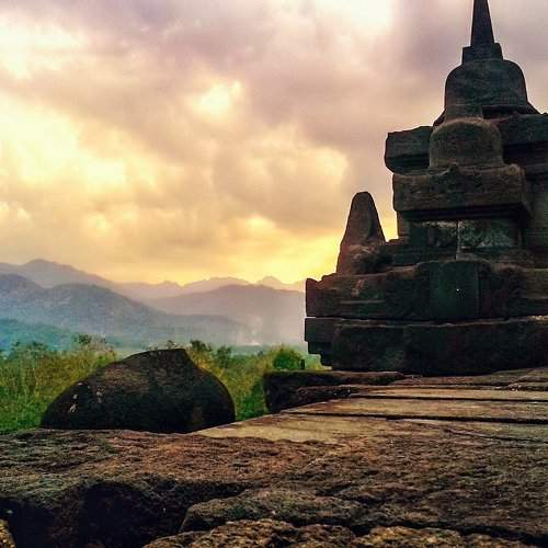 Borobudur Temple