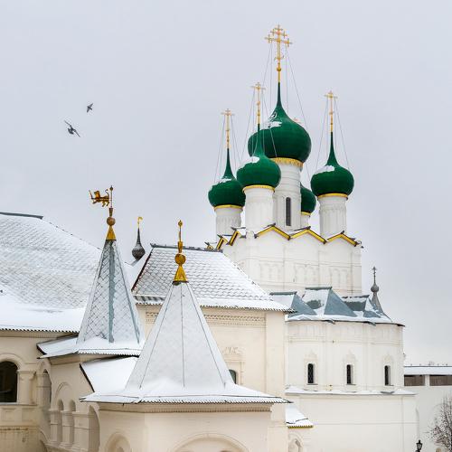 Церковь Иоанна Богослова