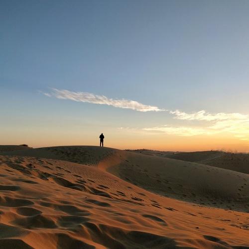 The Great Indian Desert
