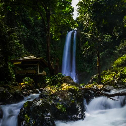 Gitgit Waterfall
