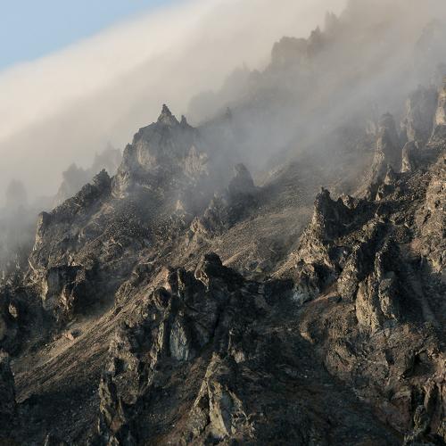 на подступах к Мордору