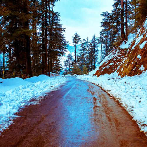 Road to Nowhere