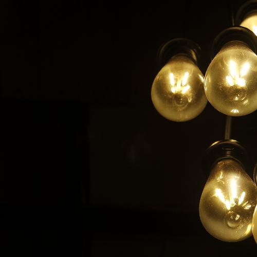 Dark light