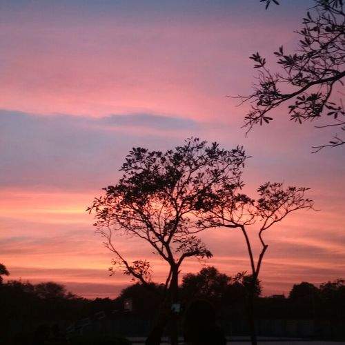 colours of the sky