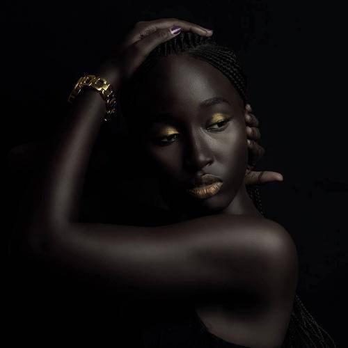 Grain and melanin