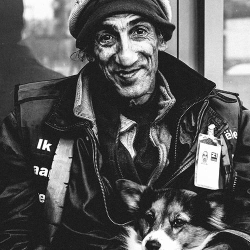 Homeless Eyes