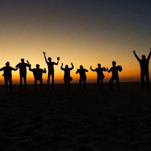 Celebrating Time-out
