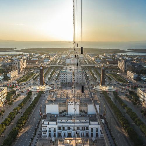 Tunisia's Horizons