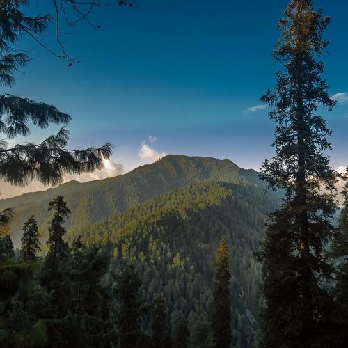 Nathia Gali,Pakistan