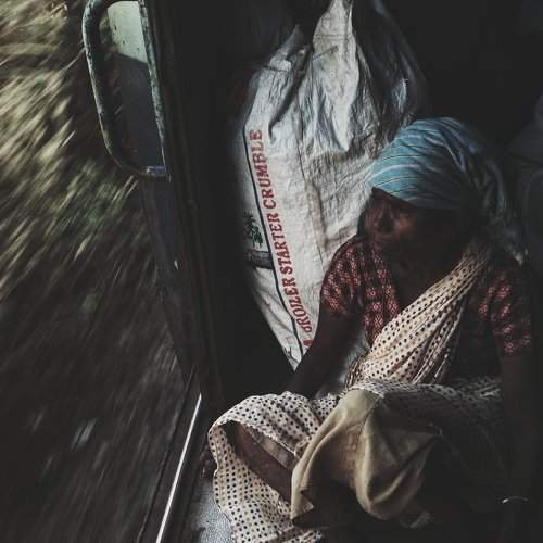 the real poverty is poverty of their aspirations