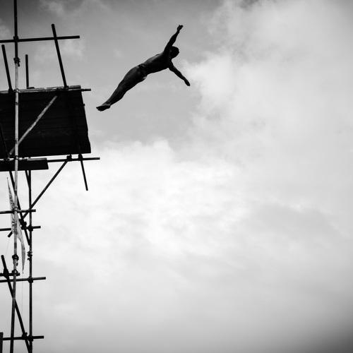 Highdiving
