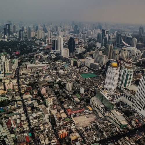 Bangkok motherboard
