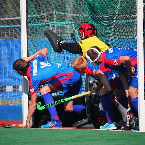 Хоккей на траве. Field hockey.