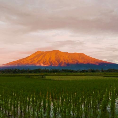 Marapi Mountain
