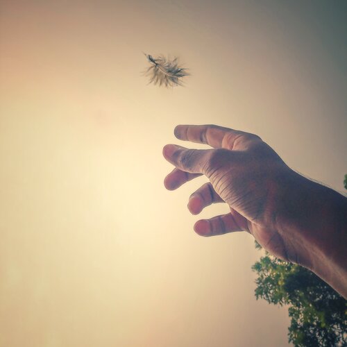 reach for it