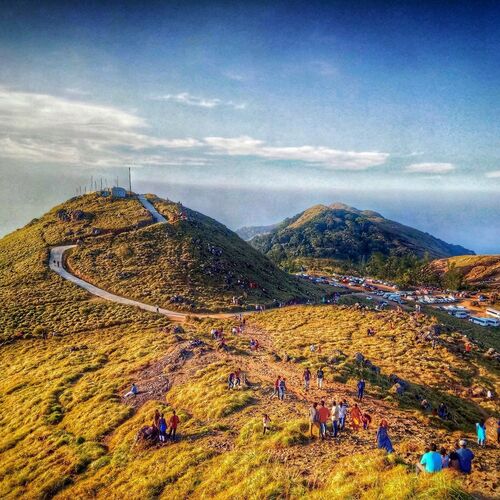urban hills