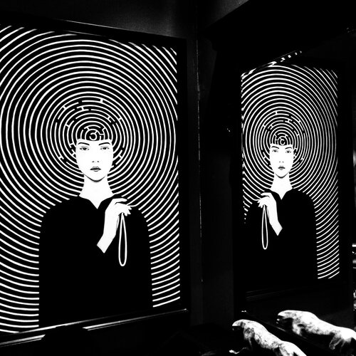 Black n white