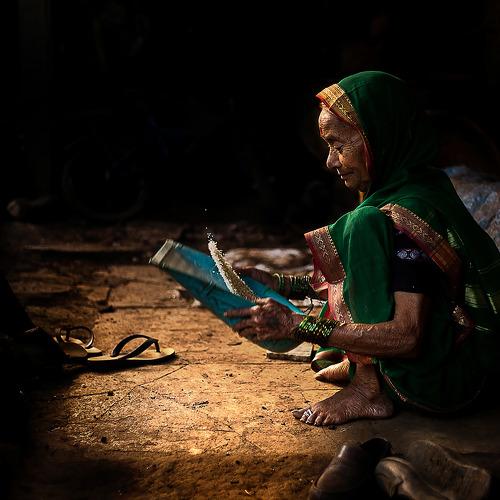 Rural india