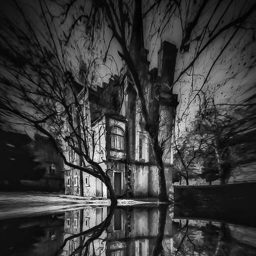 Dark Mansion