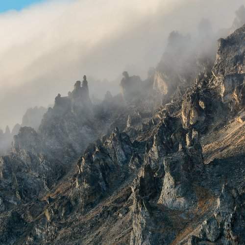 Мрачный Остров