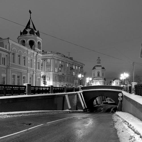 Каменный мост
