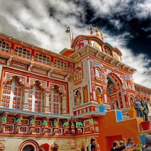 Badrinath Temple