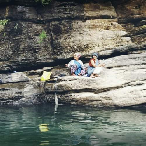 River Fishing