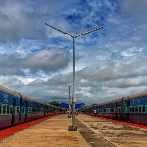 2 trains