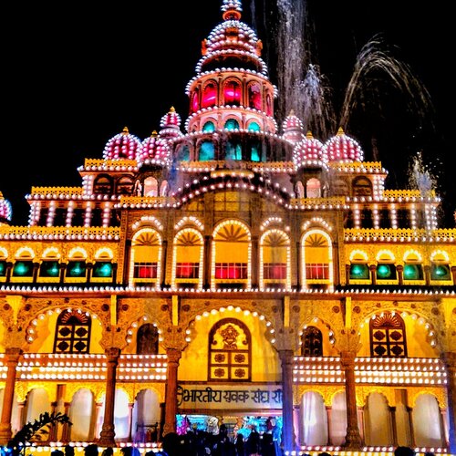 Mysore Palace Dub