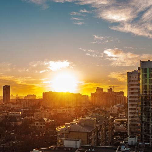 Закатный Краснодар