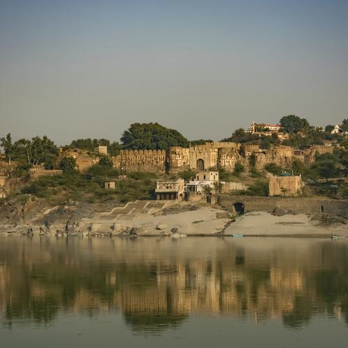 Attock Fort Indus