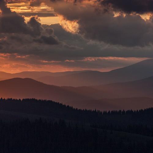 Закат