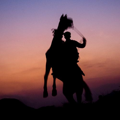The Horse Rider