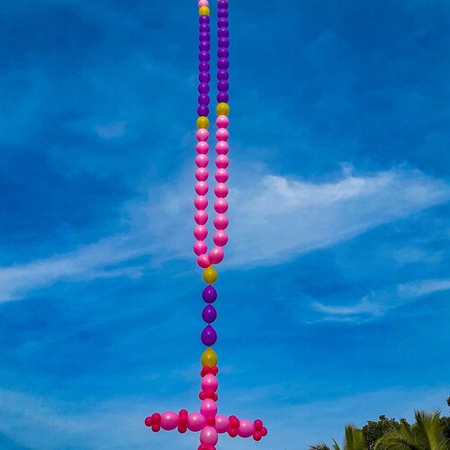 Flying Rosary