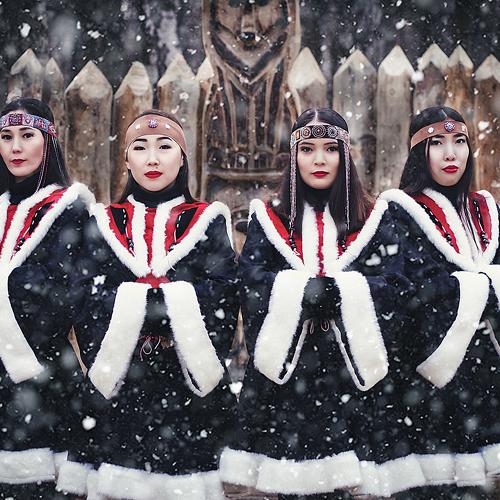 Сhildren of Siberia