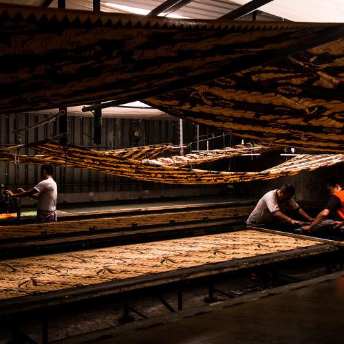 The Making of Batik