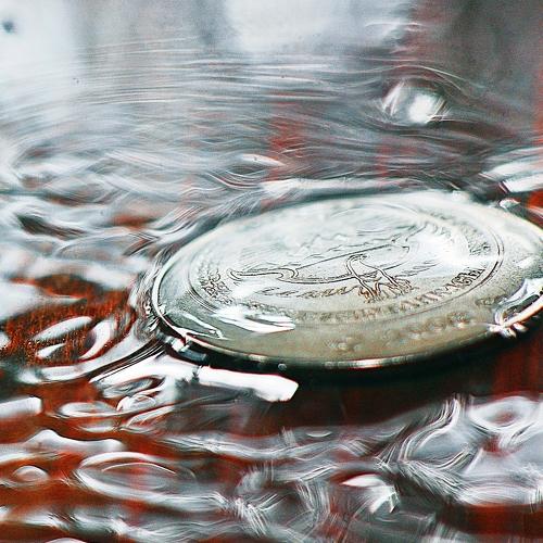 Деньги как вода