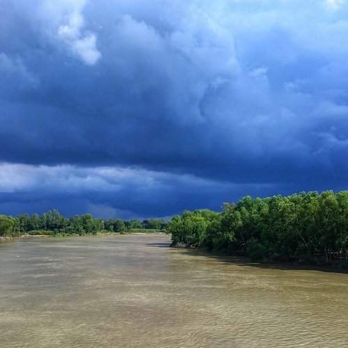 river
